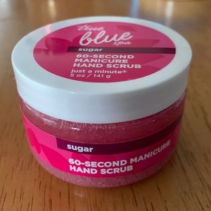 Bath and Body Works hand scrub